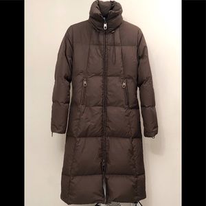 Miss Sixty Long Puffer Jacket